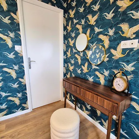 Apartamento Evasion Jules Verne- Vue Beffroi Au Coeur D'arras Arras